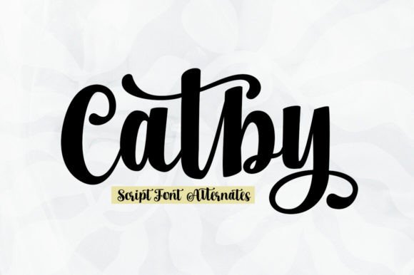 Catby: Infusing Elegance into Every Design Project