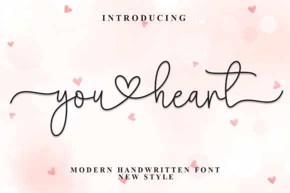 Embracing the Elegance of You Heart in Modern Design