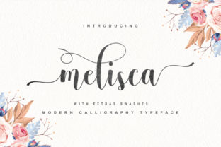 Melisca: Bringing Authentic Handwritten Charm to Modern Design