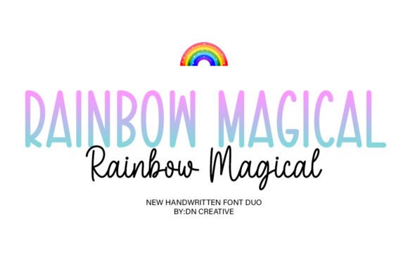 Rainbow Magical Duo: Crafting a Romantic Brand Voice